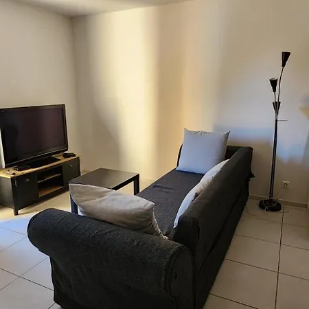Apartmán Duplex Saint-Laurent-sur-Saone