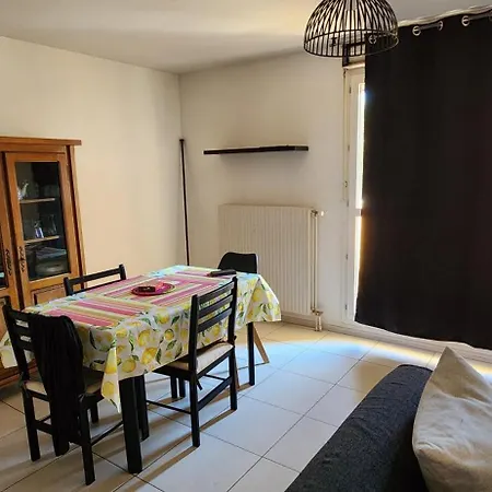 Apartmán Duplex Saint-Laurent-sur-Saone