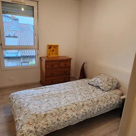 Duplex * Saint-Laurent-sur-Saone